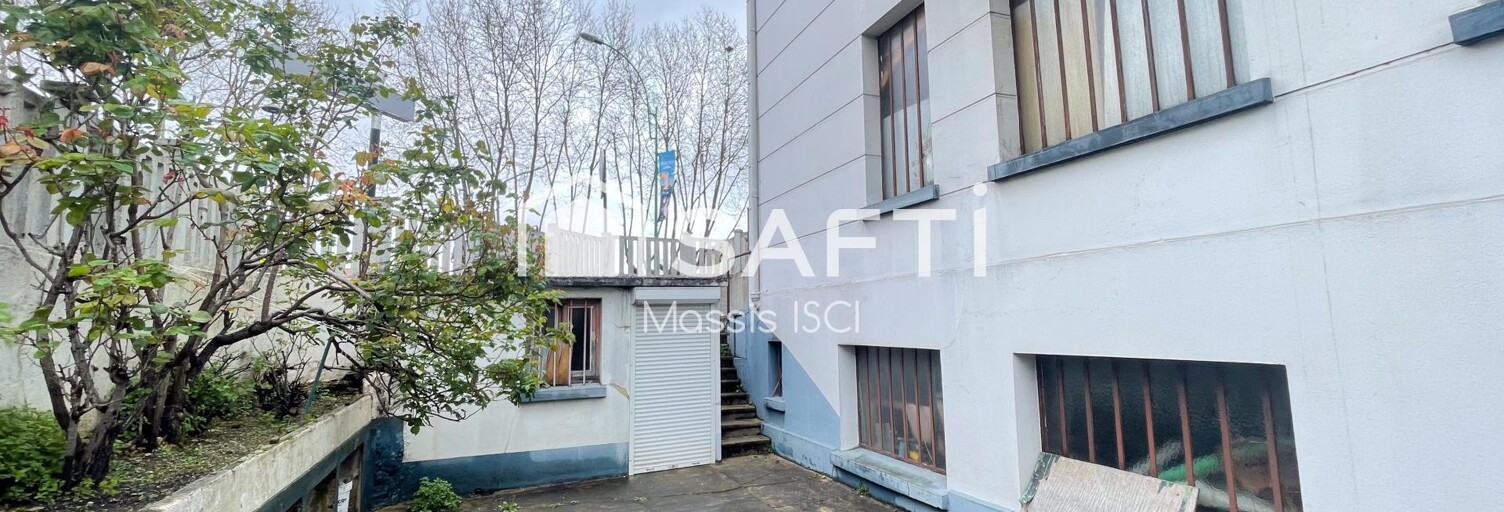 Maison 3 Pièces 35 m² à vendre à Alfortville (94140)