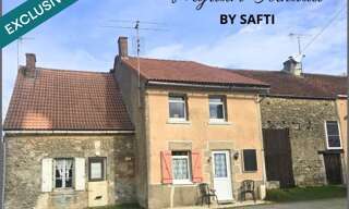 Maison 4 Pièces 93 m² à vendre à Saint-Hilaire-la-Treille (87190)