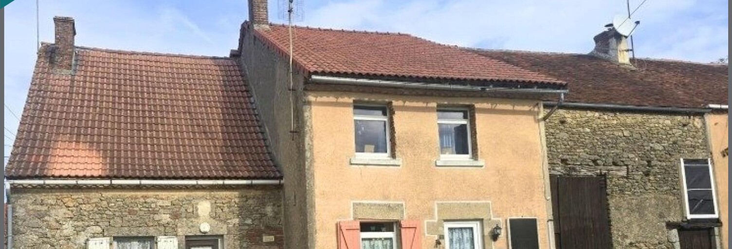 Maison 4 Pièces 93 m² à vendre à Saint-Hilaire-la-Treille (87190)