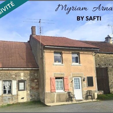 Maison 4 pièces 78000 €