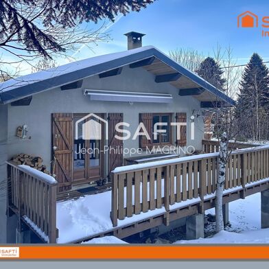 Maison 4 pièces 207000 €