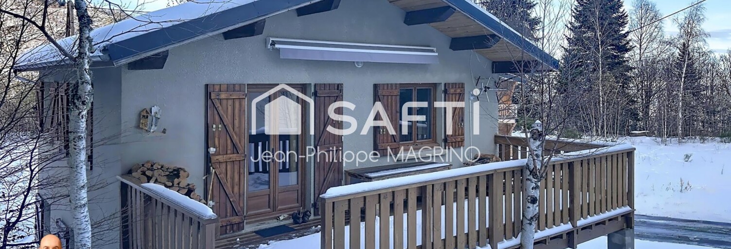 Maison 4 Pièces 90 m² à vendre à Montferrier (09300)