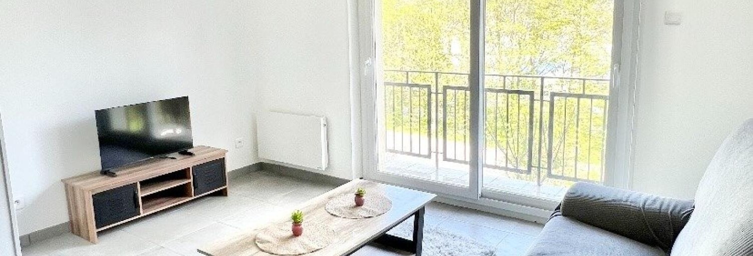 Appartement 4 Pièces 37 m² à vendre à Boulogne-sur-Mer (62200)