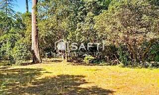 Terrain  1161 m² à vendre à Lège (33950)