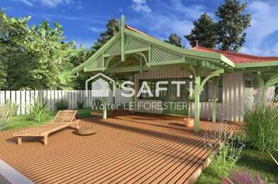 Terrain  1080000 €