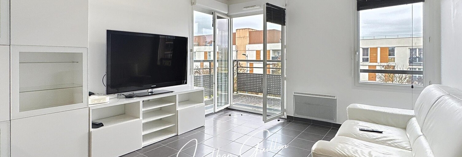 Appartement 3 Pièces 59 m² à vendre à Montévrain (77144)