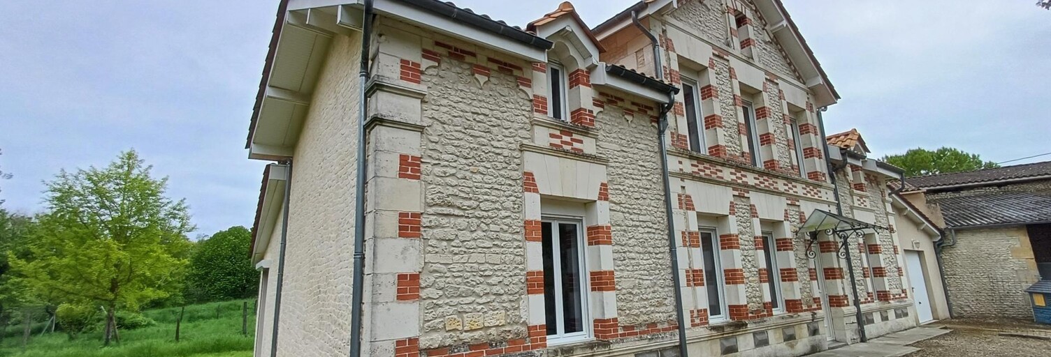 Maison 5 Pièces 140 m² à vendre à Saint-Germain-de-Vibrac (17500)