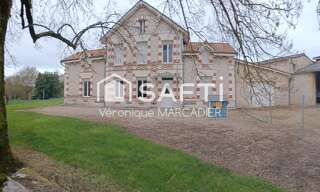 Maison 5 Pièces 140 m² à vendre à Saint-Germain-de-Vibrac (17500)