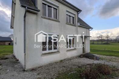 Maison 4 pièces 105000 €