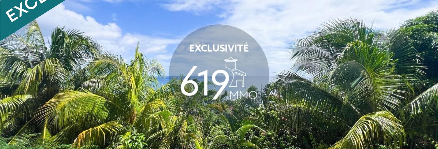 Appartement 3 Pièces 90 m² à vendre à Schœlcher (97233)