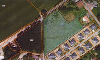 Terrain  10829 m² à vendre à Aixe-sur-Vienne (87700)