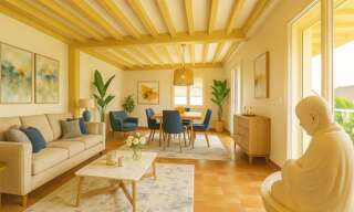 Maison 8 Pièces 182 m² à vendre à Épervans (71380)