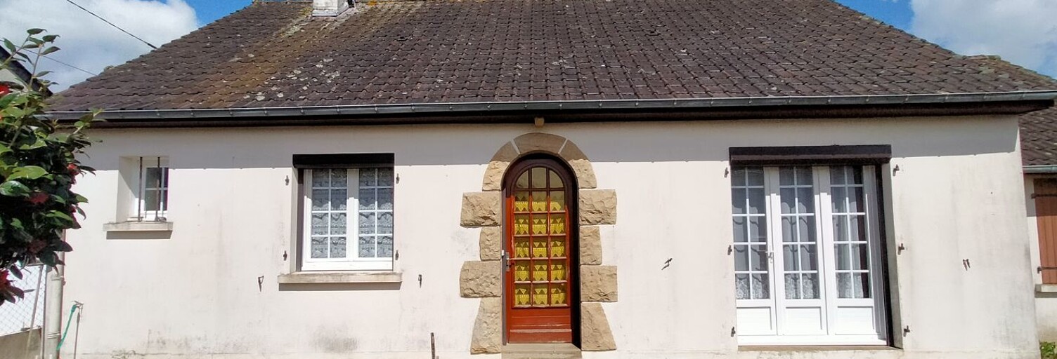 Maison 5 Pièces 76 m² à vendre à Averton (53700)