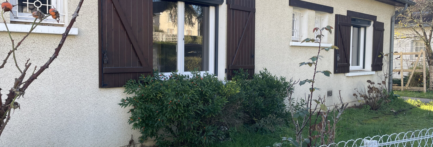 Maison 7 Pièces 158 m² à vendre à Châtellerault (86100)