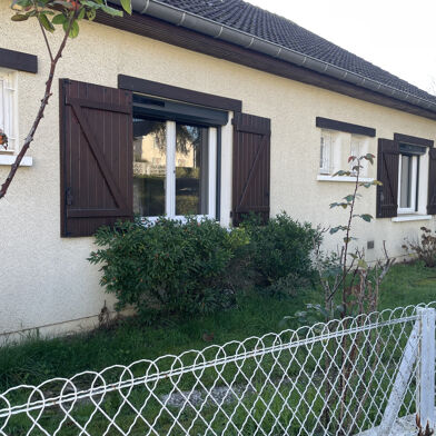 Maison 7 pièces 159900 €
