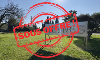 Terrain  811 m² à vendre à Meynes (30840)