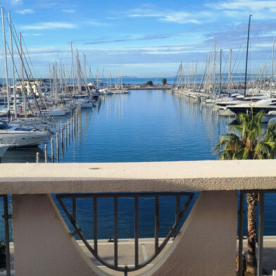 Appartement 2 pièces 354000 €