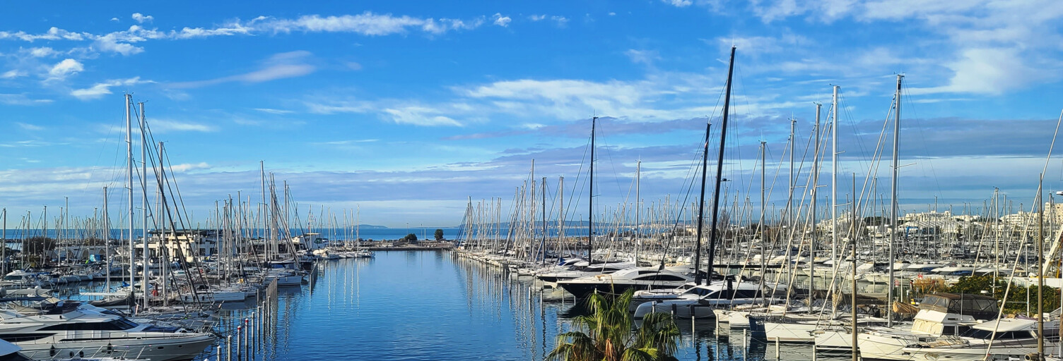 Appartement 2 Pièces 34 m² à vendre à La Grande-Motte (34280)