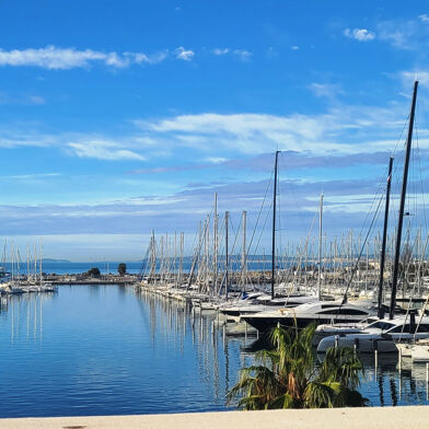 Appartement 2 pièces 323000 €