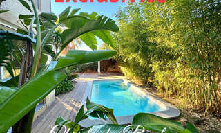 Maison 5 Pièces 186 m² à vendre à Villeneuve-lès-Maguelone (34750)