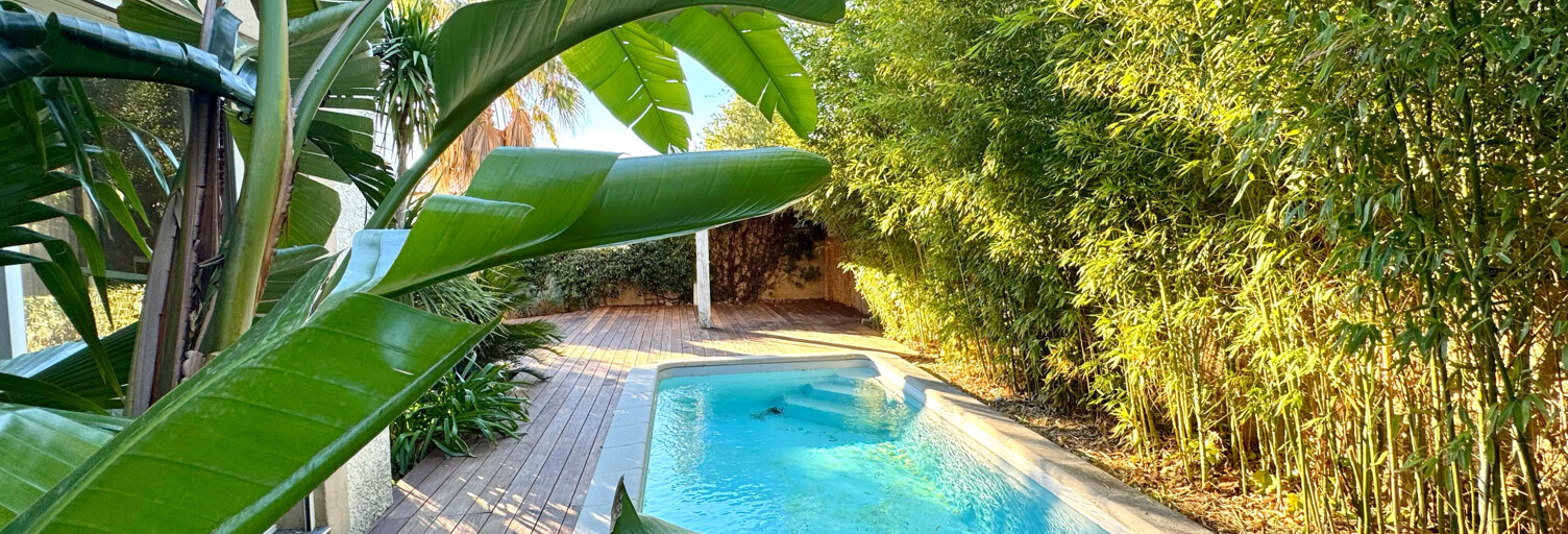 Maison 5 Pièces 186 m² à vendre à Villeneuve-lès-Maguelone (34750)