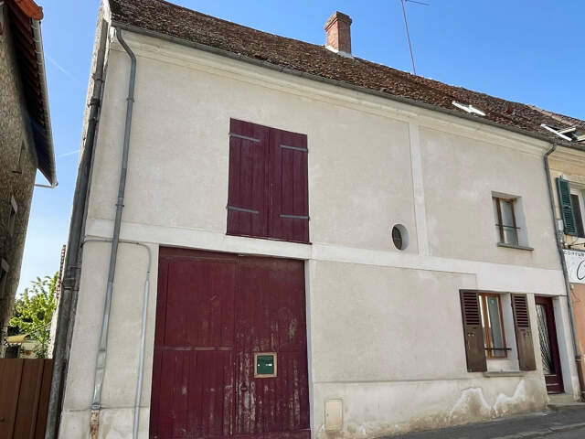 Maison briarde centre ville — photo du bien