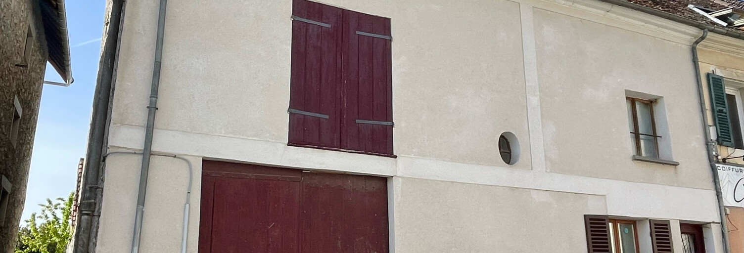 Maison 5 Pièces 79 m² à vendre à Jouy-sur-Morin (77320)