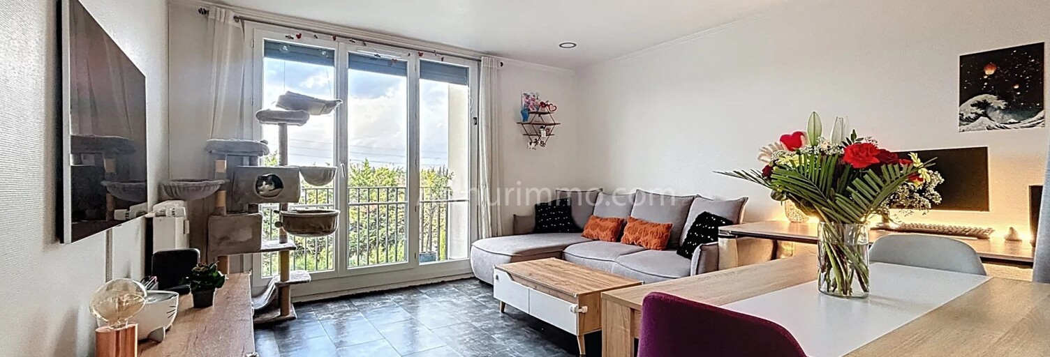 Appartement 3 Pièces 62 m² à vendre à Limeil-Brévannes (94450)