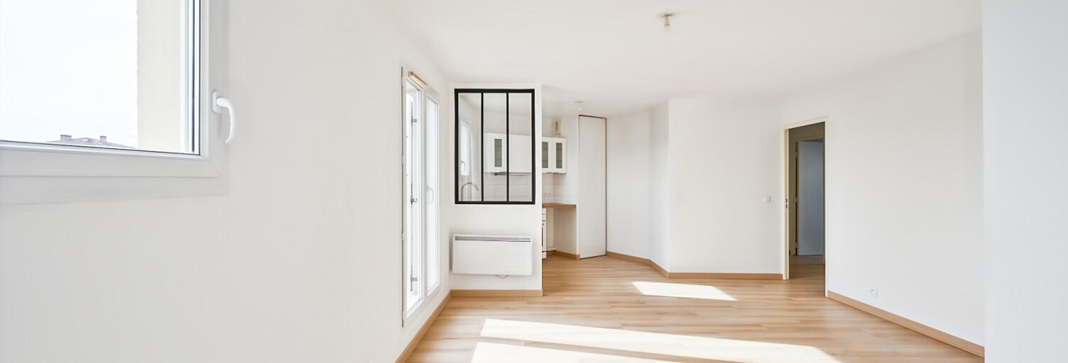 Appartement 3 Pièces 58 m² à vendre à Poissy (78300)