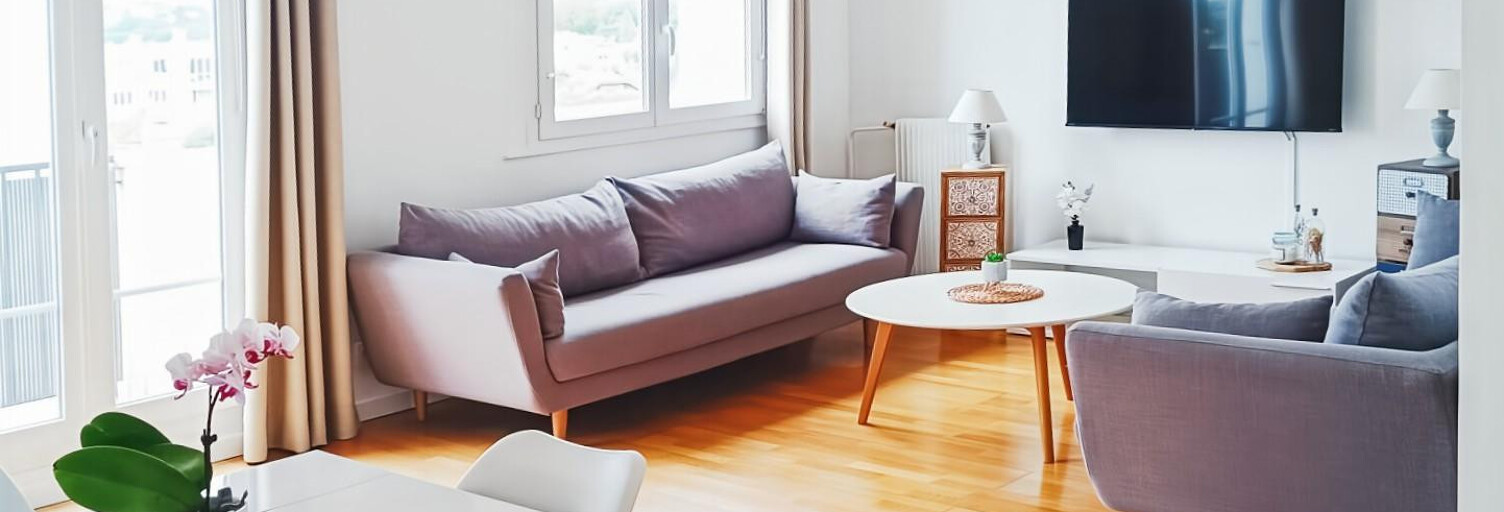 Appartement 3 Pièces 76 m² à vendre à Saint-Maur-des-Fossés (94210)