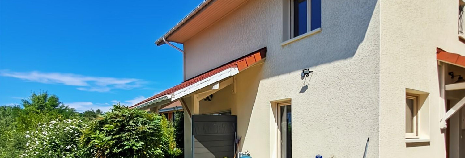 Maison 5 Pièces 109 m² à vendre à Chaumont (74270)