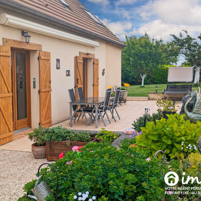 Maison 7 pièces 467000 €