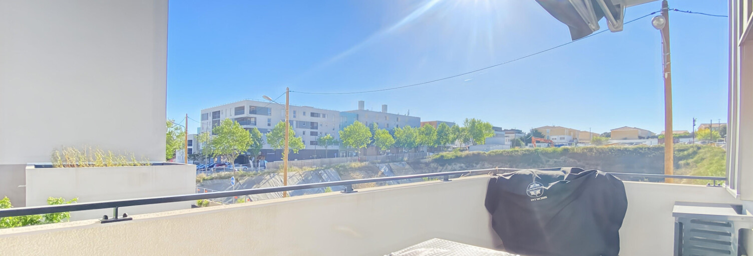 Appartement 4 Pièces 85 m² à vendre à Marseille 14 (13014)