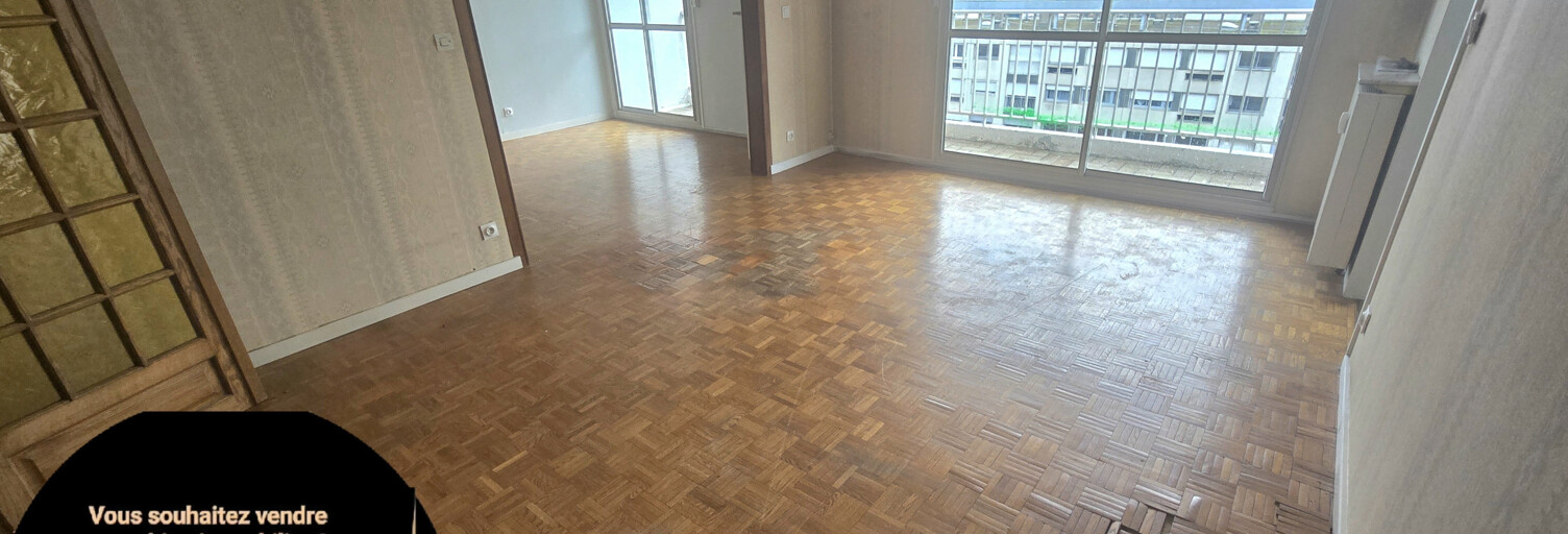 Appartement 5 Pièces 80 m² à vendre à Dijon (21000)