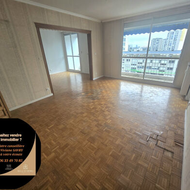Appartement 5 pièces 85000 €