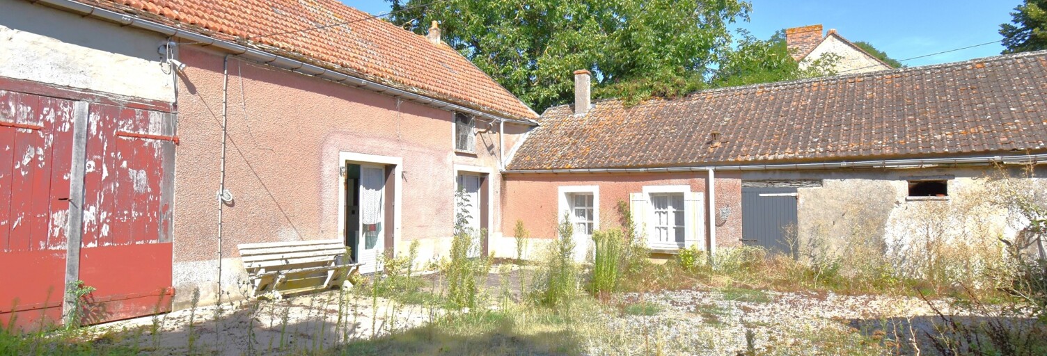 Maison 4 Pièces 68 m² à vendre à Chatignonville (91410)