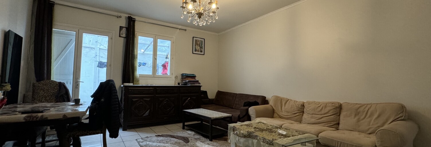 Maison 5 Pièces 115 m² à vendre à Le Bourget (93350)