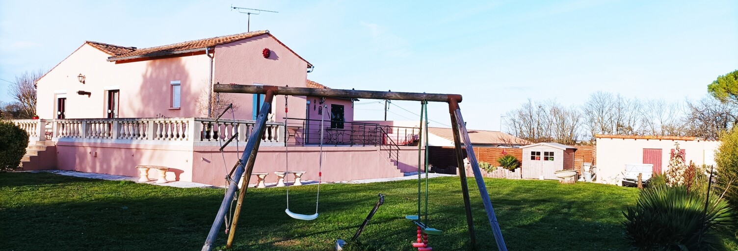 Maison 5 Pièces 140 m² à vendre à Saintes (17100)