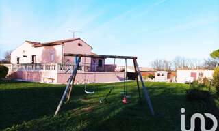 Maison 5 Pièces 140 m² à vendre à Saintes (17100)