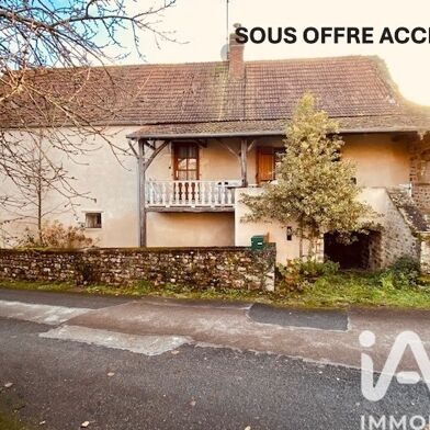 Maison 8 pièces 94000 €