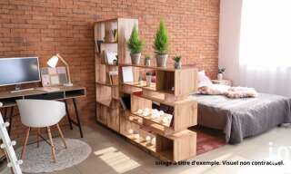 Appartement 1 Pièce 17 m² à vendre à Aubière (63170)