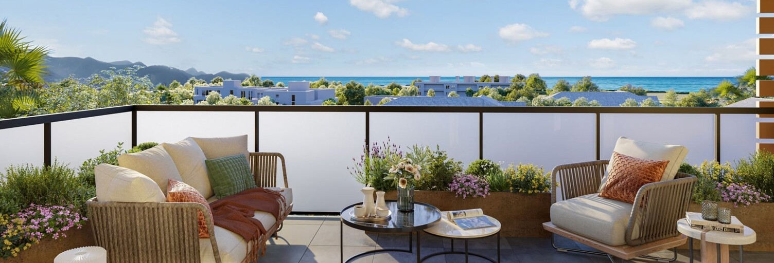 Appartement 4 Pièces 86 m² à vendre à Antibes (06600)