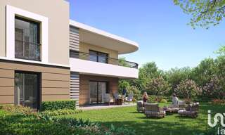 Appartement 2 Pièces 44 m² à vendre à Antibes (06600)