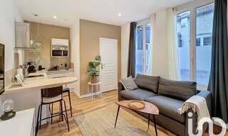 Appartement 1 Pièce 21 m² à louer à Vichy (03200)