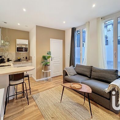 Appartement 1 pièces 390 €