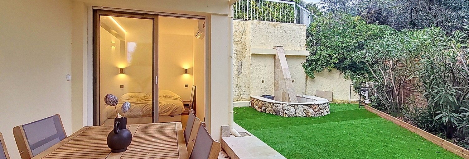 Appartement 3 Pièces 58 m² à vendre à Nice (06100)