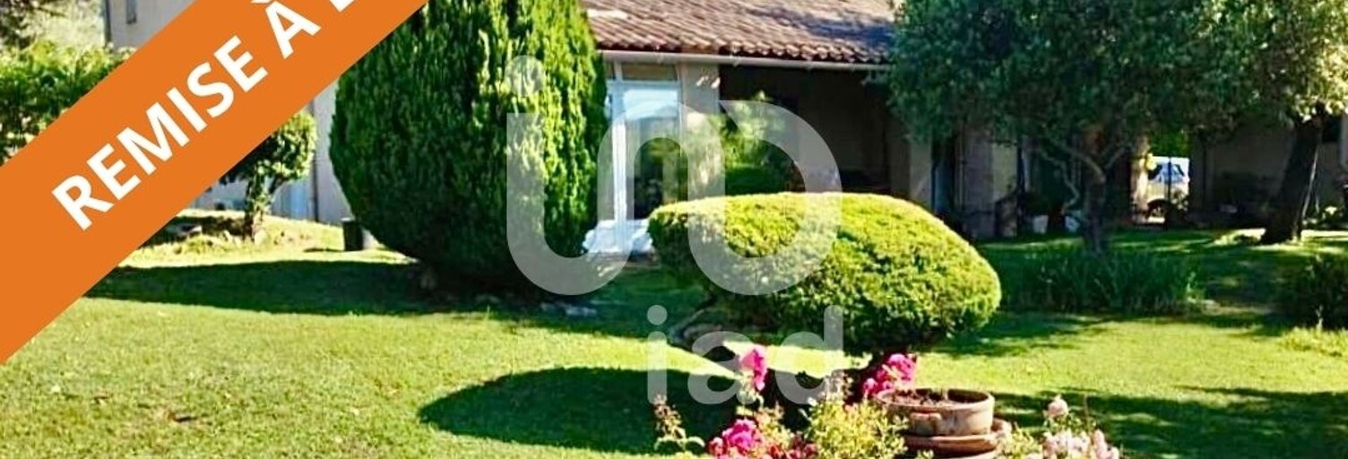 Maison 4 Pièces 119 m² à vendre à Rians (83560)