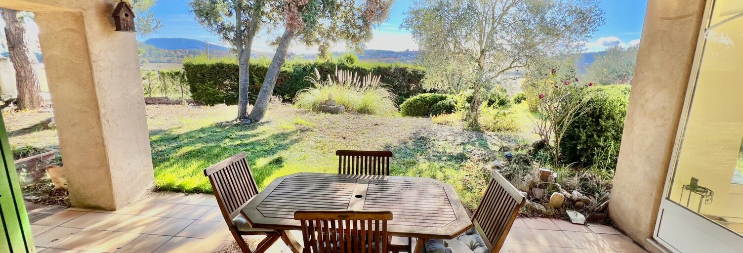 Maison 4 Pièces 119 m² à vendre à Rians (83560)