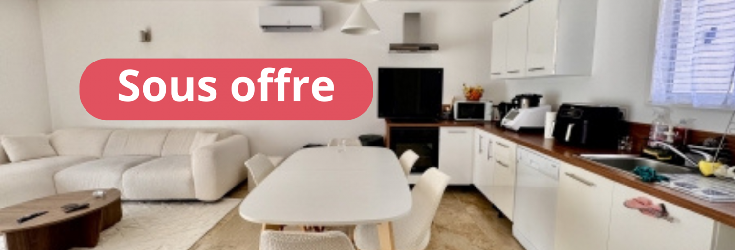 Maison 5 Pièces 110 m² à vendre à Marguerittes (30320)