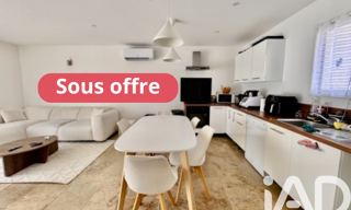 Maison 5 Pièces 110 m² à vendre à Marguerittes (30320)